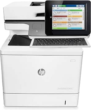 HP MFP M577z Printers Refurbished - Excellent
