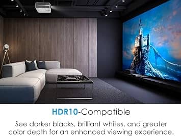 Optoma UHD50 Projectors New