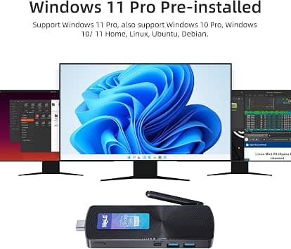 MeLE PCG02 Computers New