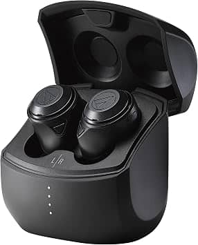 Audio-Technica ATHCKS50TWBK Headphones & Earbuds Black New