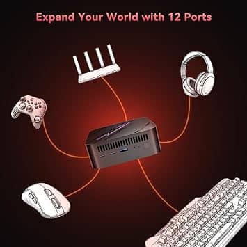 Blackview MP100 Computers New