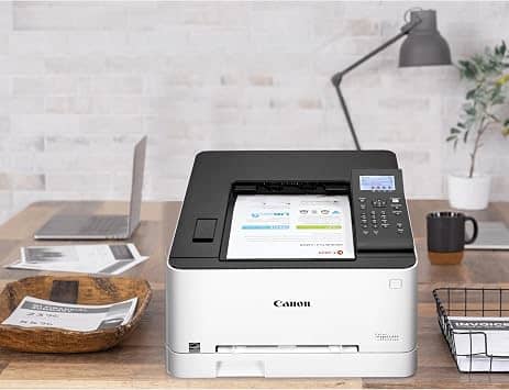 Canon iC LBP622Cdw Printers New