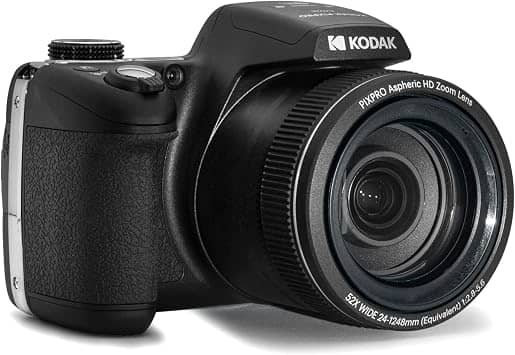 Kodak AZ527 Digital Cameras Black New Body Only