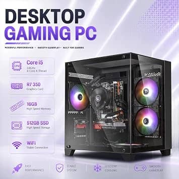 ZER-LON AOV350 Computers New