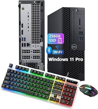 Dell Optiplex Computers Refurbished - Excellent