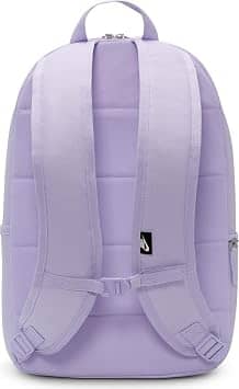 Nike Heritage Eugene Women's bags Black 100% Polyester Backpack Unspecified New