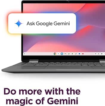 Lenovo Chromebook 2-in-1 Computers 64GB 4GB New