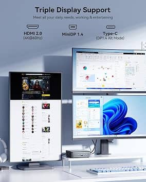 GEEKOM Mini Air12 Computers New