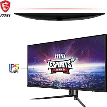MSI MAG401QR Monitors