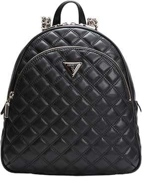 Guess Giully Backpack Women's bags One Size Black Polyurethane New
