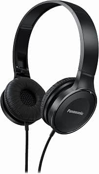 Panasonic HF100 Headphones & Earbuds Black New