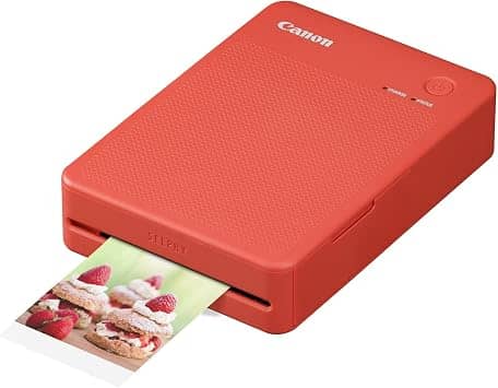 Canon SELPHY QX20 Printers New