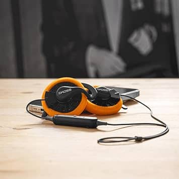Koss KSC35 Headphones & Earbuds Black New