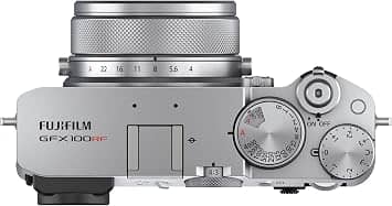 Fujifilm GFX100RF Digital Cameras Black New Body Only