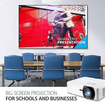 ViewSonic LS920WU Projectors New