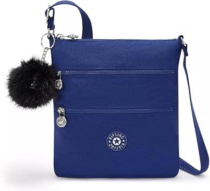Kipling Abanu Crossbody Women's bags Medium Multicolor Nylon New