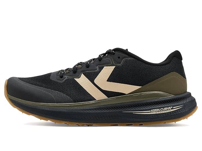 Keen WK500 Sneaker Black Full Size Run New