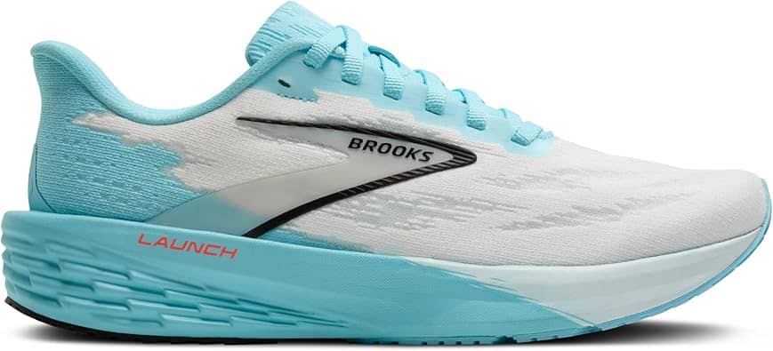 Brooks Launch 11 Sneaker Black New