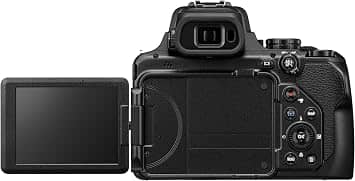 Nikon COOLPIX P1100 Digital Cameras Black New Body Only