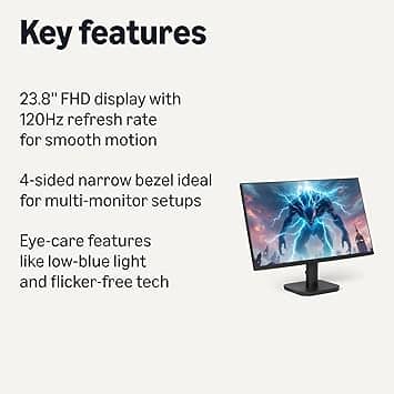 Amazon 24E40 Monitors
