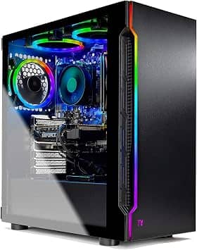 Skytech Gaming SHADOW 3.0 Computers New