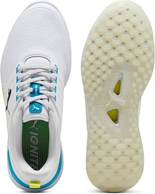 Puma Ignite Elevate 2 Sneaker White 9 New