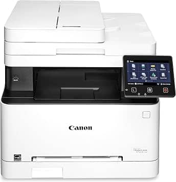 Canon iC MF642Cdw Printers New