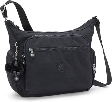 Kipling Gabbie Crossbody Women's bags Mini Blue Nylon New