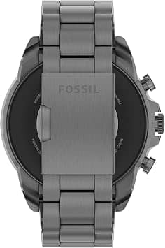 Fossil Gen 6 FTW4071 Smartwatches Rose Gold 44mm Open-Box Excellent