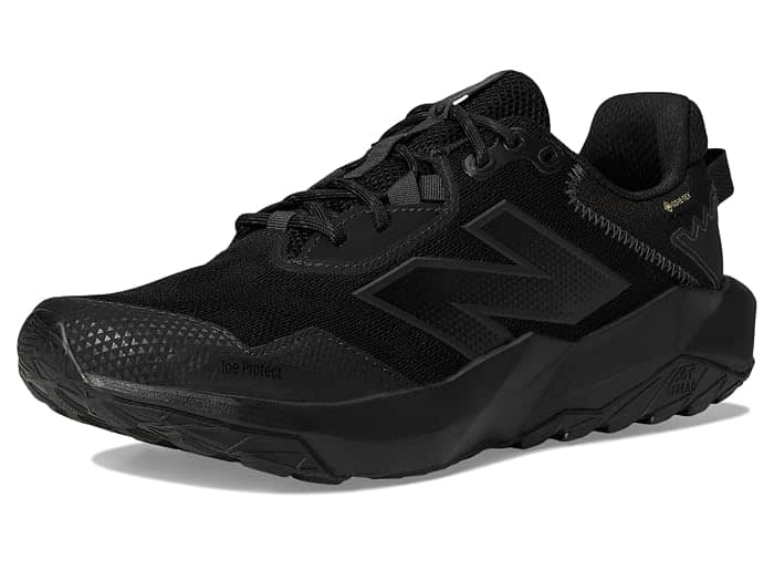 New Balance DynaSoft Nitrel v6 Sneaker Black Full Size Run
