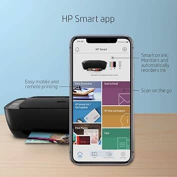 HP DeskJet 3639 Printers New