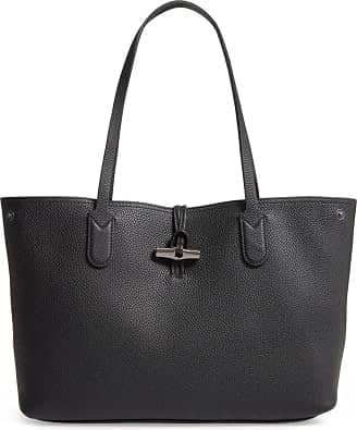 Longchamp Roseau Shoulder Bag Women's bags Black New