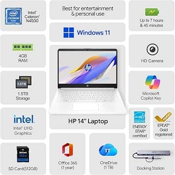 HP nf Computers New