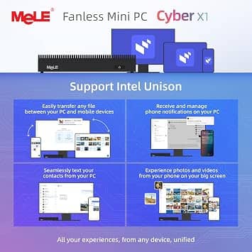 MeLE Cyber X1 Computers New
