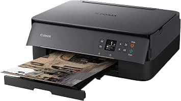 Canon PIXMA TS5320 BK Printers New