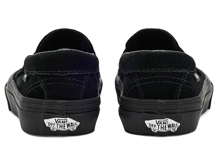 Vans Loafer 53 Sneaker Black Full Size Run New