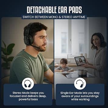 Philips TAL7000 Headphones & Earbuds White New