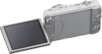 Nikon COOLPIX S6600 Digital Cameras White Used - Very Good Body Only