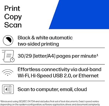 HP LaserJet Pro M234dw Printers New