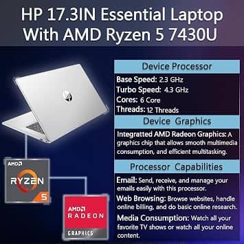 HP Flagship 17 Computers New