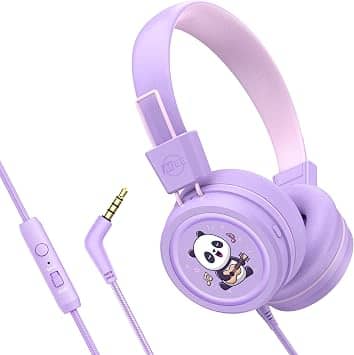 MEE audio KidJamz Headphones & Earbuds Purple New