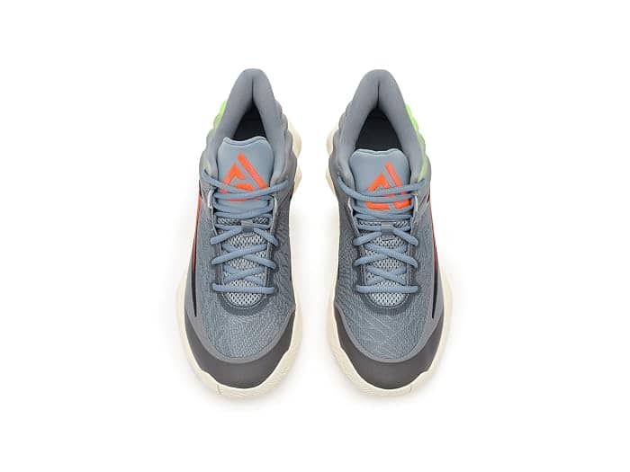Nike Basketball Giannis Immortality 4 Sneaker Gray New