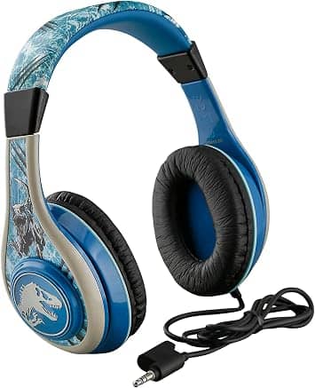 eKids JW-140v22MOLB Headphones & Earbuds Multicolor New