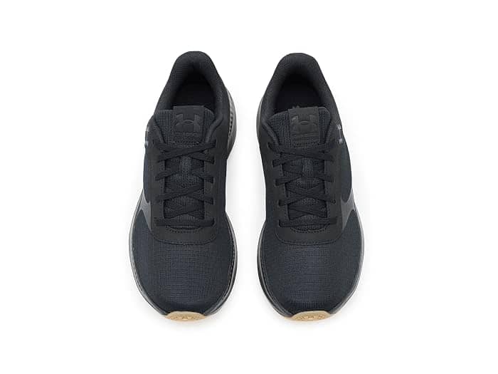Under Armour Aurora 3 Sneaker Black New