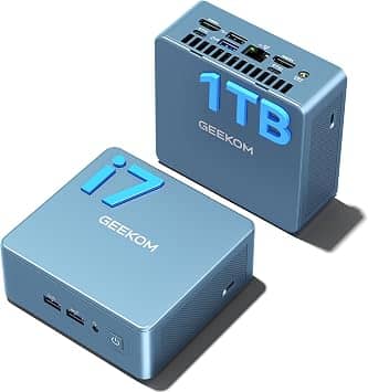 GEEKOM IT 12 Computers New