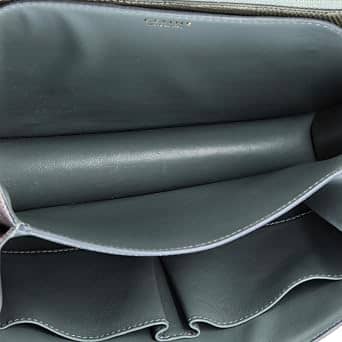 Celine Classic Box Shoulder Bag Women's bags Medium Pink Smooth Leather New