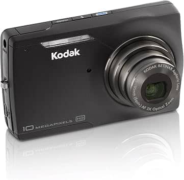 Kodak EasyShare M1093 IS Digital Cameras Silver New Body Only