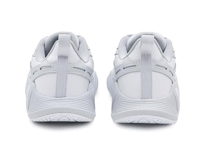 Under Armour Charged Commit Trainer 5 Sneaker White New