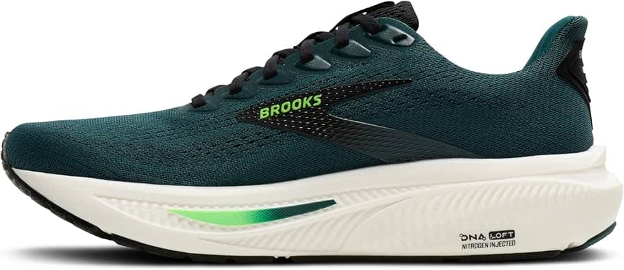 Brooks Ghost 17 Sneaker White 12.5 New