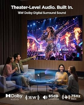 TCL A1s Projectors New
